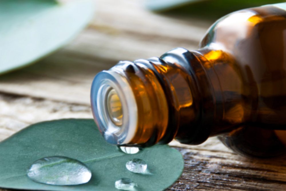 &Auml;therisches &Ouml;l